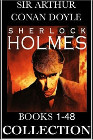 Title: THE COMPLETE SHERLOCK HOLMES & TALES OF TERROR AND MYSTERY (Special Nook Edition) by Sir Arthur Conan Doyle Including Study in Scarlet Adventures of Sherlock Holmes Memoirs of Sherlock Holmes The Hound of the Baskervilles Return of Sherlock Holmes, Author: Arthur Conan Doyle