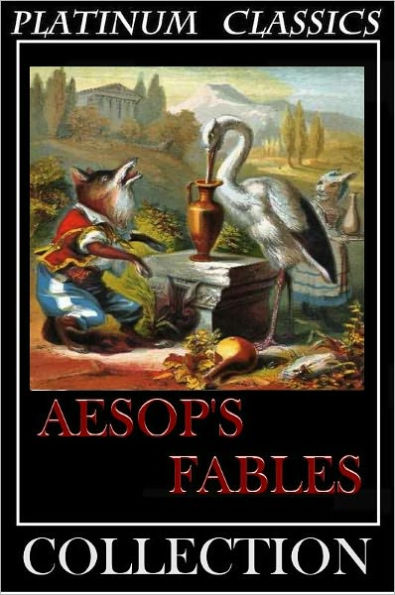 Aesop's Fables (FULL EDITION)