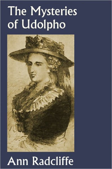 The Mysteries of Udolpho