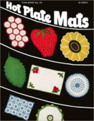 Vintage Crochet Patterns for Hot Plates