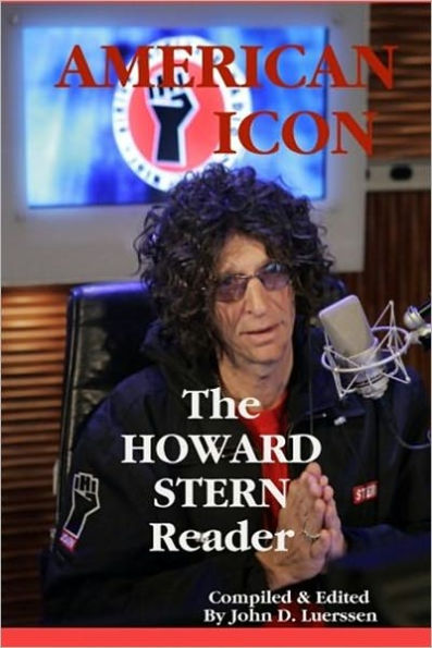 American Icon: The Howard Stern Reader