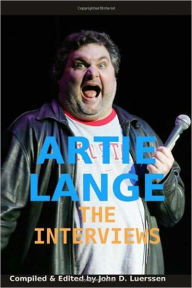 Title: Artie Lange: The Interviews, Author: John Luerssen