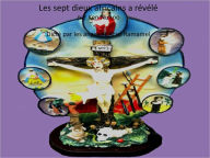 Title: Les sept dieux africains a revele, Author: Ken Nunoo