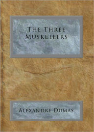 Title: The Three Musketeers, Author: Alexandre Dumas