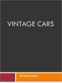 Vintage Cars