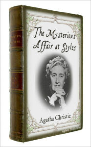 The Mysterious Affair at Styles (Illustrated + FREE audiobook link + Active TOC) (Hercule Poirot Series)
