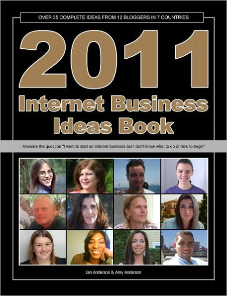 2011 Internet Business Ideas Book