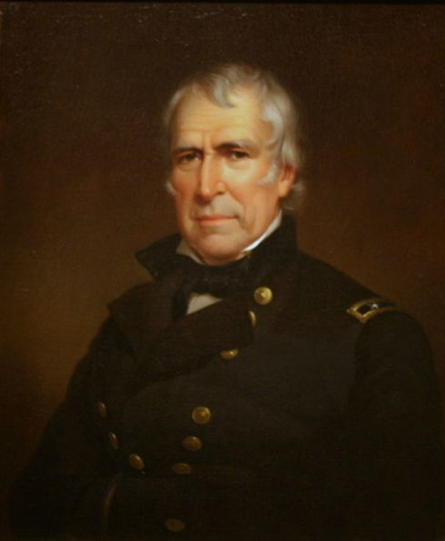 State of the Union Addresses of Zachary Taylor