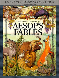 Title: Aesop's Fables by Aesop (Complete Collection with Illustrations), Author: Aesop Aesop.