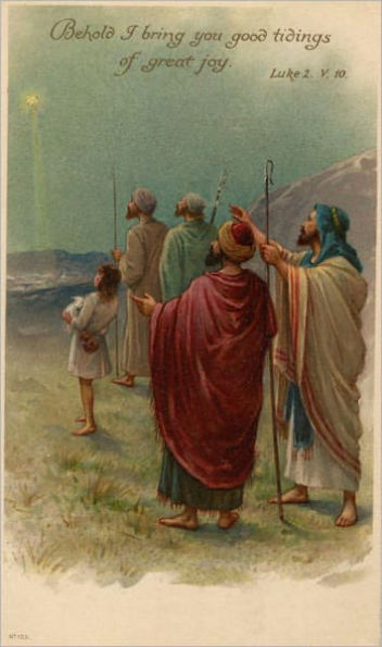 Christmas Stories And Legends