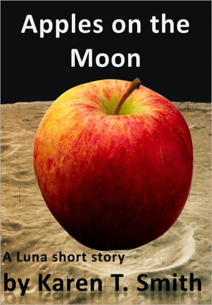 Apples on the Moon