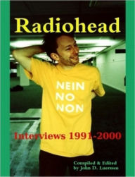 Title: Radiohead: Interviews 1991- 2000, Author: John Luerssen