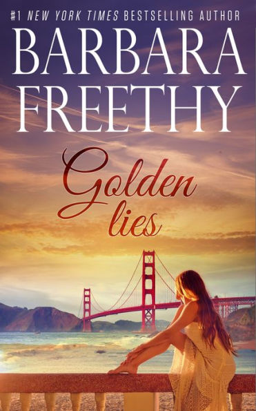 Golden Lies: A standalone contemporary romance novel!