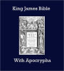 King James Bible with Apocrypha