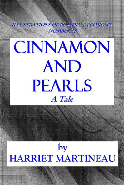 CINNAMON AND PEARLS - A Tale