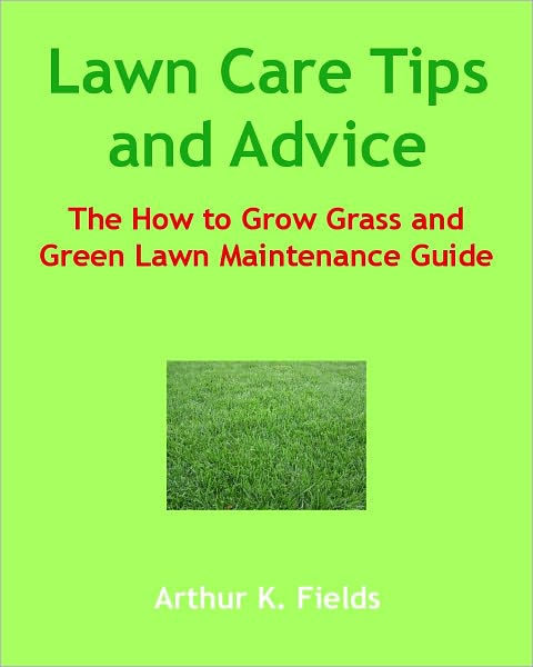 lawn care advice