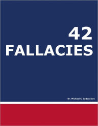 Title: 42 Fallacies, Author: Michael Labossiere