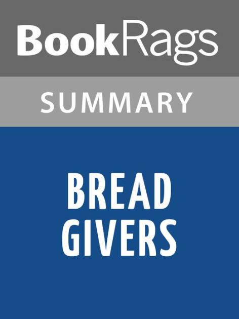 Bread givers essay