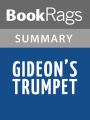 Gideon's Trumpet by Anthony Lewis l Summary & Study Guide