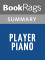 Player Piano by Kurt Vonnegut l Summary & Study Guide