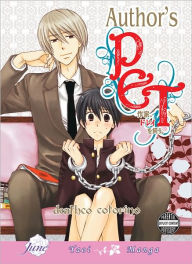 Author's Pet (Yaoi Manga) - Nook Color Edition