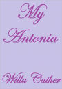 MY ANTONIA