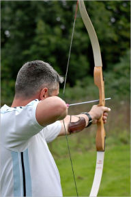 Archery ~ Learn about all the different types of archery and their equipment