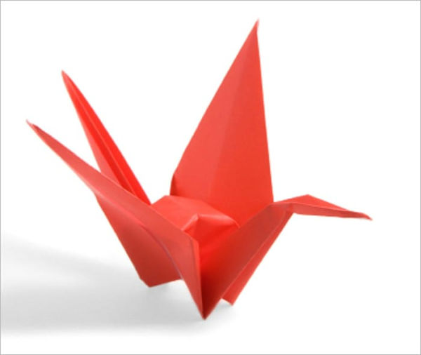 Origami - Great For Stress Reduction