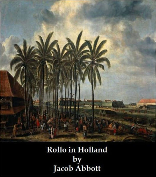 Rollo in Holland