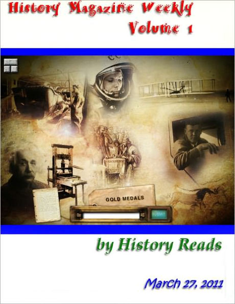 Short History Reads VOLUME 1