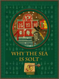 Title: Why the Sea is Salt, Author: Andrew Lang