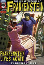 Frankenstein Lives Again!