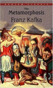 Title: The Metamorphosis, Author: Franz Kafka