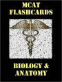 MCAT Flashcards: Biology & Anatomy