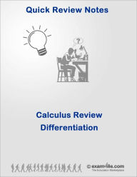 Title: Calculus Quick Review: Differentiation, Author: Gupta
