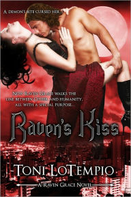 RAVEN'S KISS, A Paranormal Romance