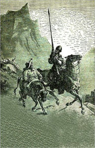 Title: El ingenioso hidalgo don Quijote de la Mancha, Author: Miguel de Cervantes Saavedra