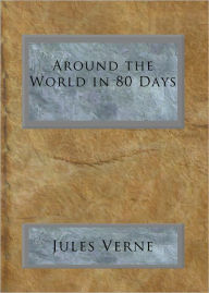 Title: Around the World in 80 Days, Author: Jules Verne