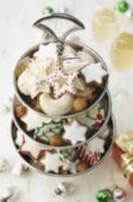 Title: Homemade Christmas Cookie Recipes, Author: Unknown