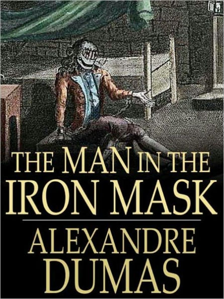 Man in the Iron Mask (uanbridged Edition)