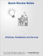 English Grammar - Infinitives, Parallelisms, Gerunds