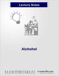 Title: Organic Chemistry Review - Alcohol, Author: Examville Staff