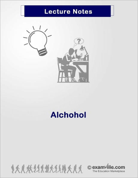 Organic Chemistry Review - Alcohol