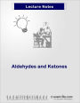 Organic Chemistry Review - Aldehydes and Ketones