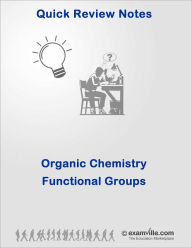 Title: Organic Chemistry Review - Functional Groups, Author: Examville Staff
