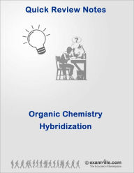 Title: Organic Chemistry Review - Hybridization, Author: Examville Staff
