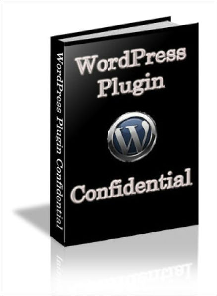 WordPress Plugin Confidential