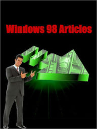 Title: Windows 98 Articles, Author: My App Builder