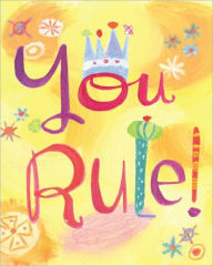 Title: You Rule!, Author: Lois Kaufman