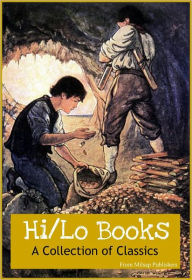 Title: Hi/Lo books for the Nook: A Collection of classics (26 complete books for the hi/lo reader, including Black Beauty, White Fang, Robin Hood, Wizard of Oz, Peter Pan, Time Machine and more; something for every reading level), Author: Robert Luis Stevenson